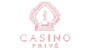 Logo officiel de Casino Privé pour le public en France Logo officiel de Casino Privé pour le public en France
