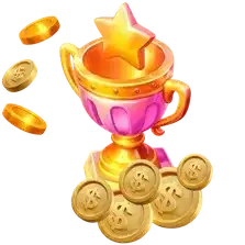Trophée doré représentant une récompense de bienvenue Casino Privé en France Trophée doré représentant une récompense de bienvenue Casino Privé en France